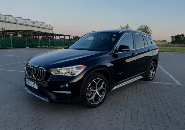 bmw x1 BMW X1 cena 87500 przebieg: 99750, rok produkcji 2016 z Lubycza Królewska